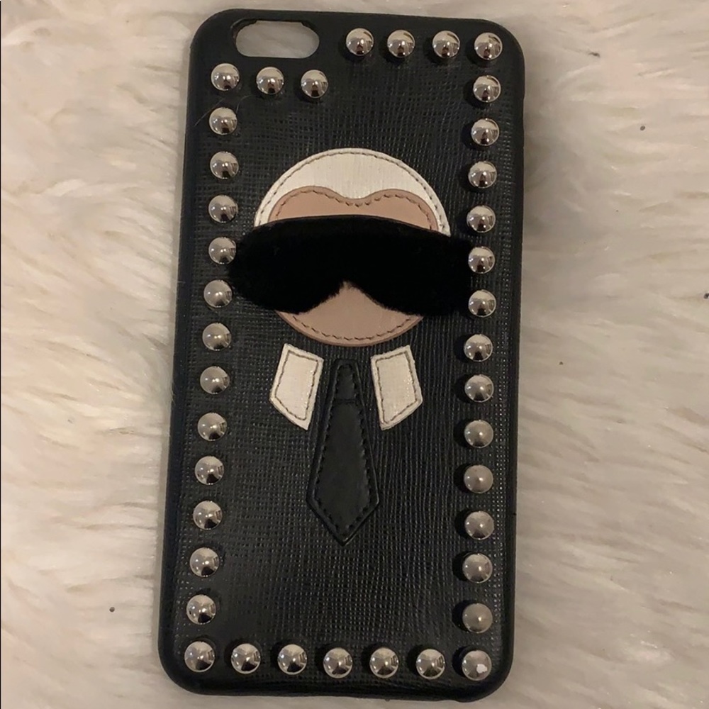 Fendi Karlito iPhone 6 plus phone case